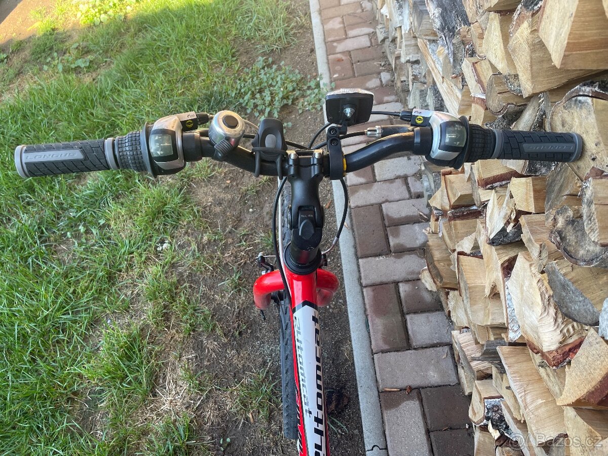 Horské kolo Amulet 24 - 3