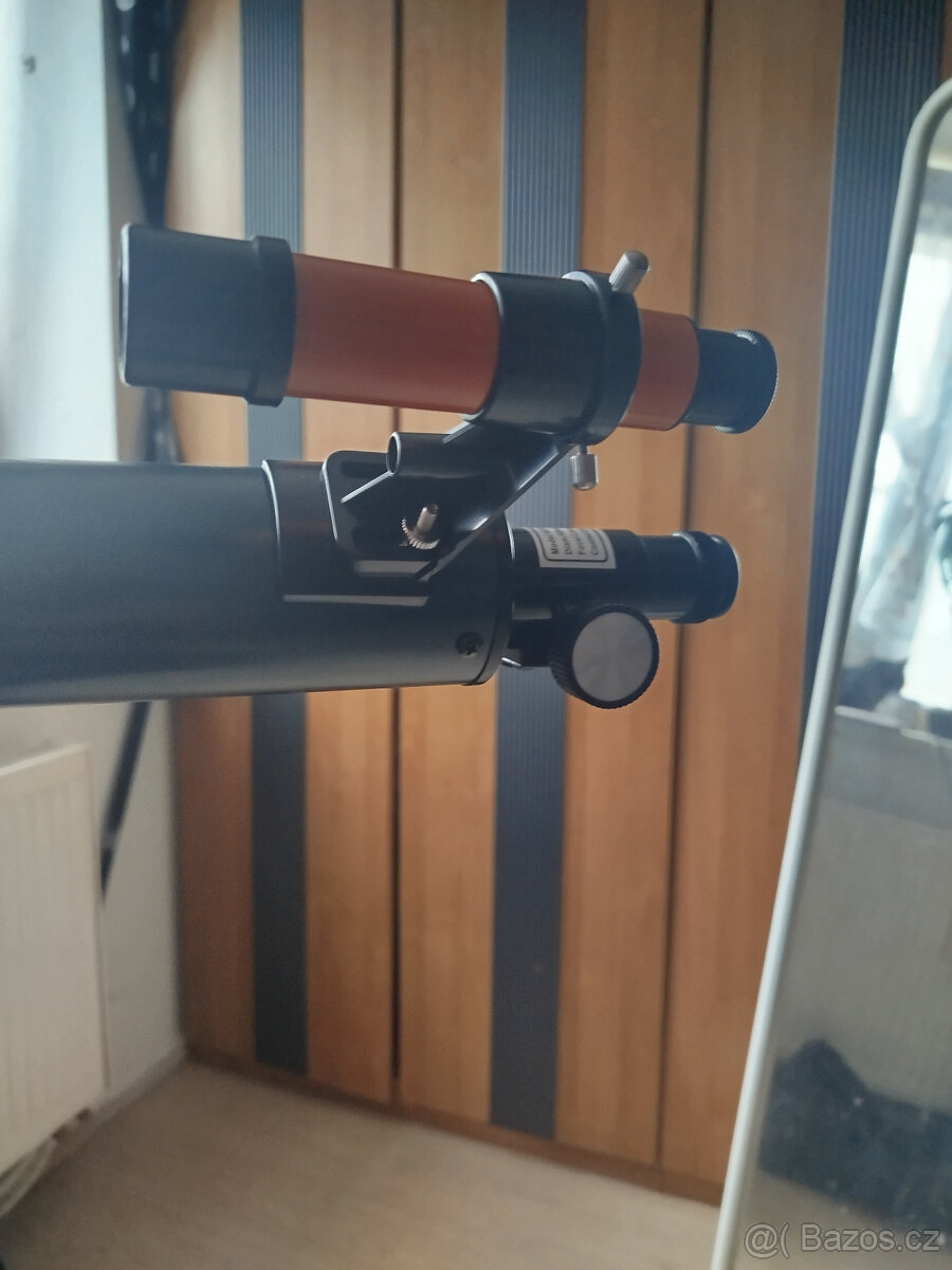 Hvězdářský dalekohled-Lab ZZ levenhuk. - 3