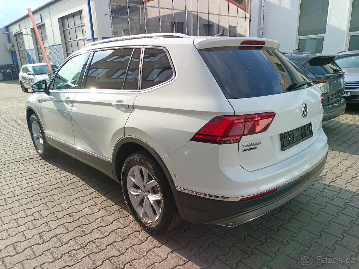VW Tiguan Allspace 2.0TDI 147kW 4x4 DSG - záruka Autodraft - 3