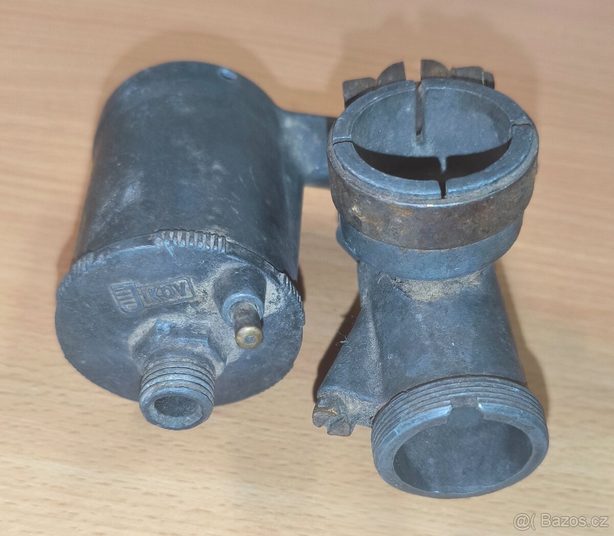 Predám karburátor Jikov 2423 - ČZ 175 - 3