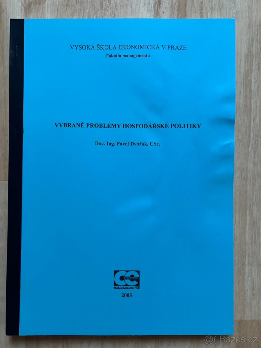 Učebnice a knihy – různé (VELMI NÍZKÉ CENY) - 3