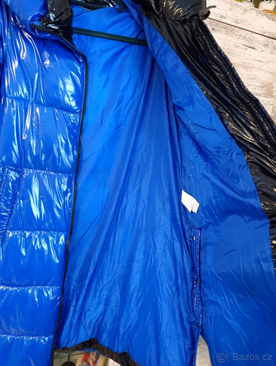 Dámska zimná bunda M/L - 3