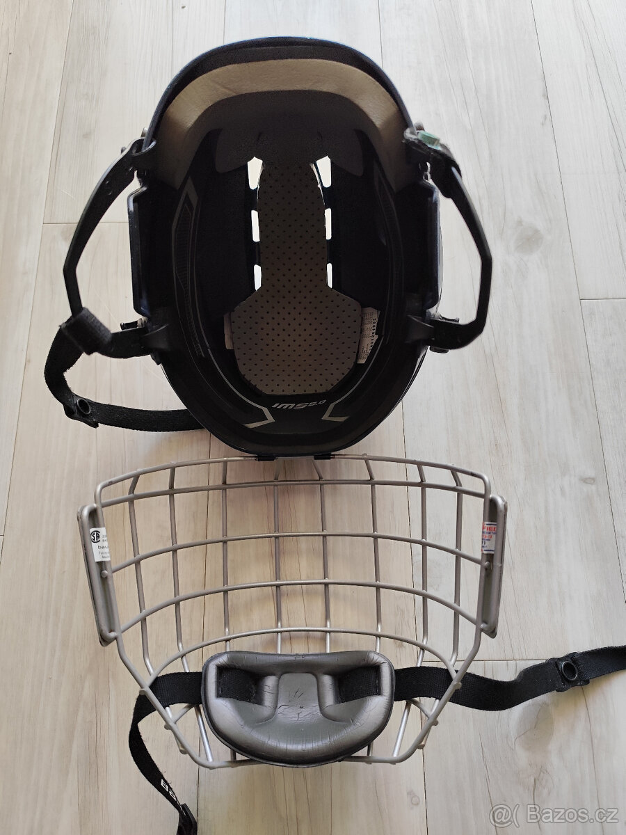 Hokejová helma Bauer - 3
