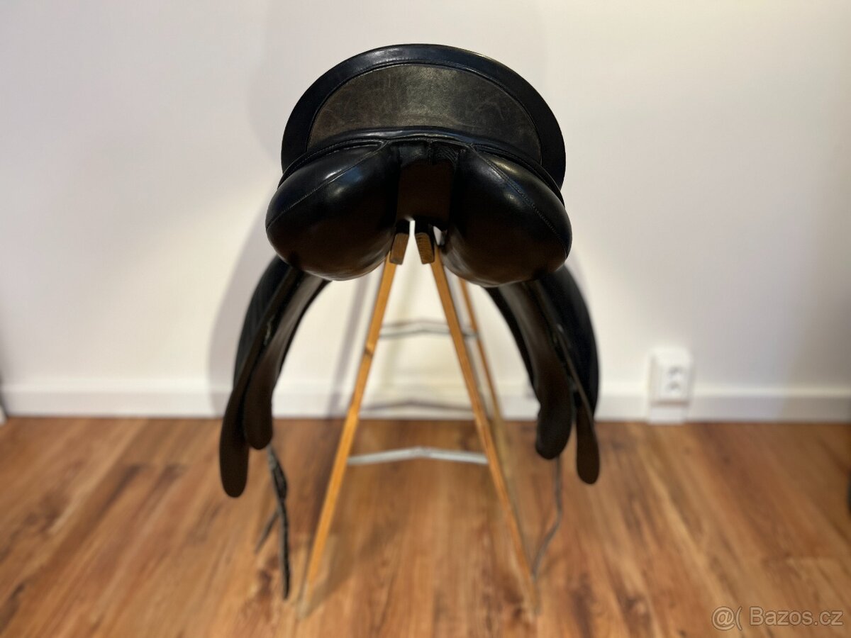 Drezurní sedlo Euroriding Diamant - 3