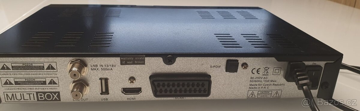 Multibox HD - skylink - 3