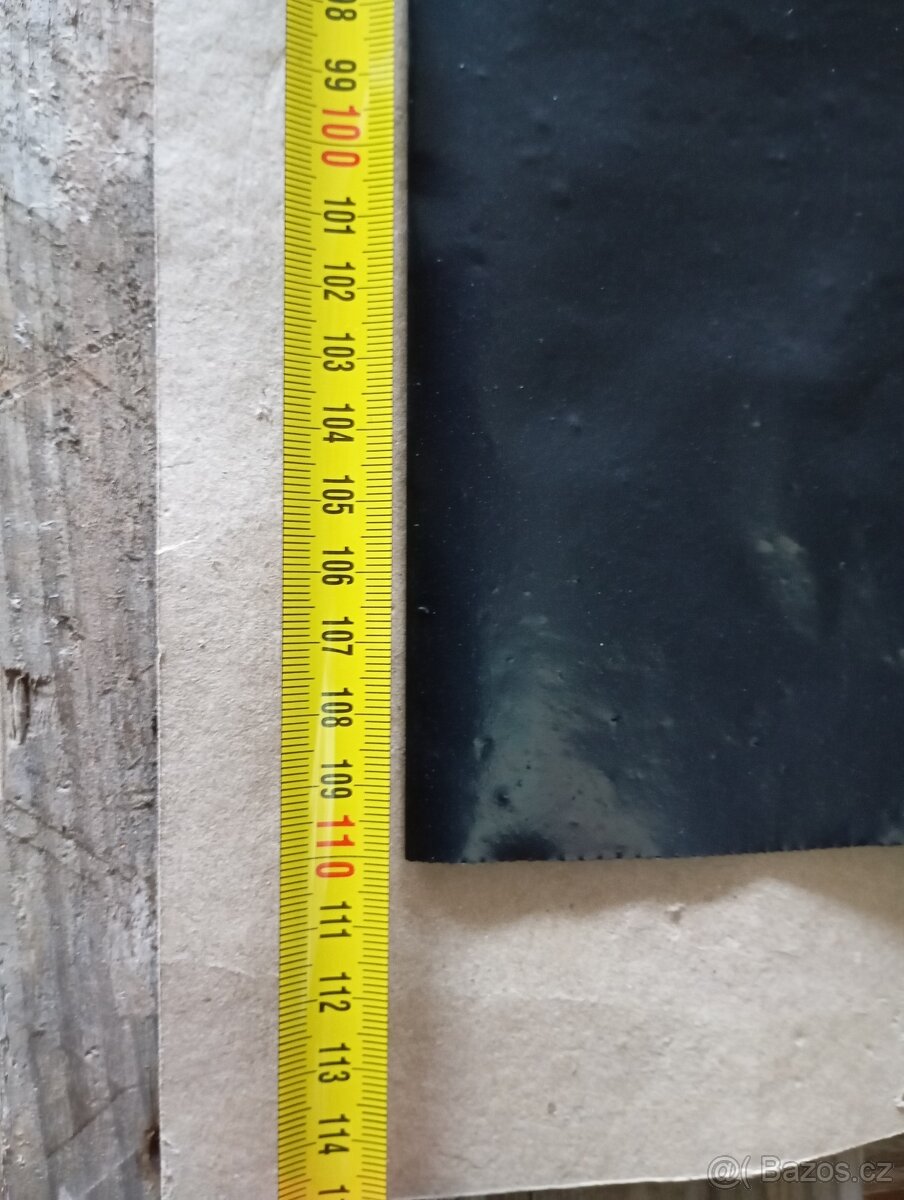 Extrémně pevné pytle na odpad - 700x1100 mm, 150 mikronů - 3