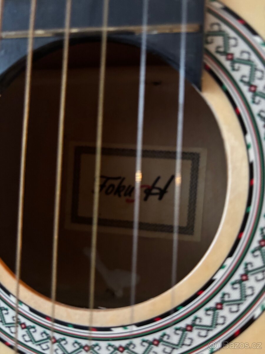 Kytara Fokus - 3
