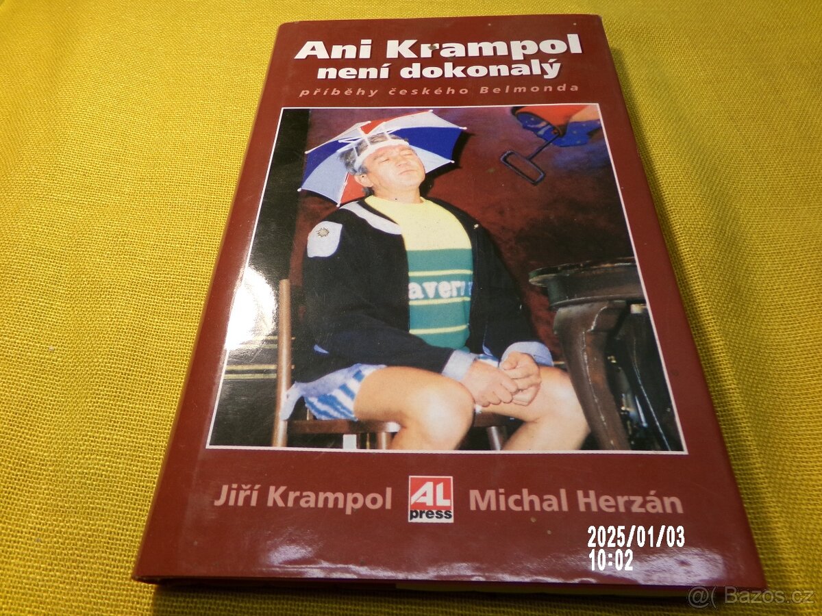 Knihy různých žánrů II. - 3