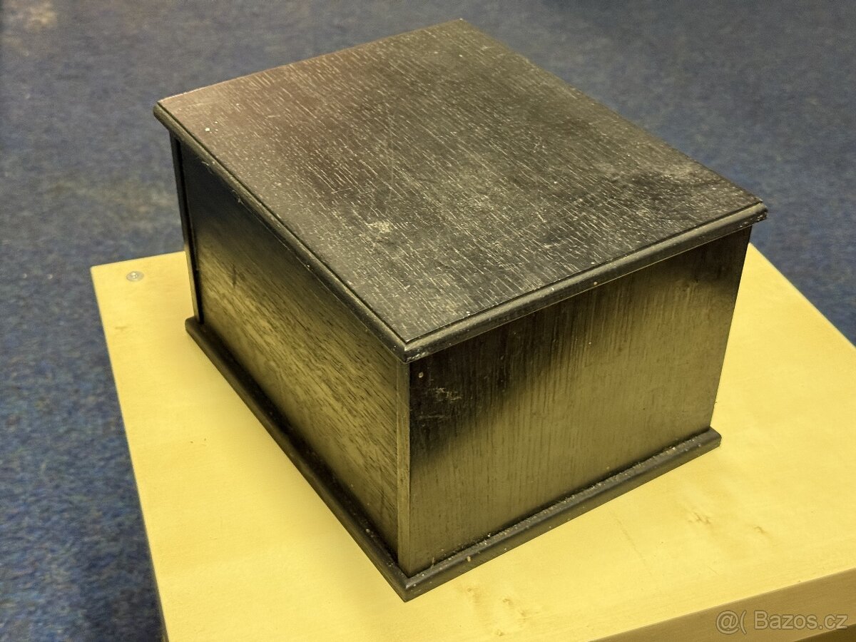 STARÉ RÁDIO?? (nálezový stav) - 3