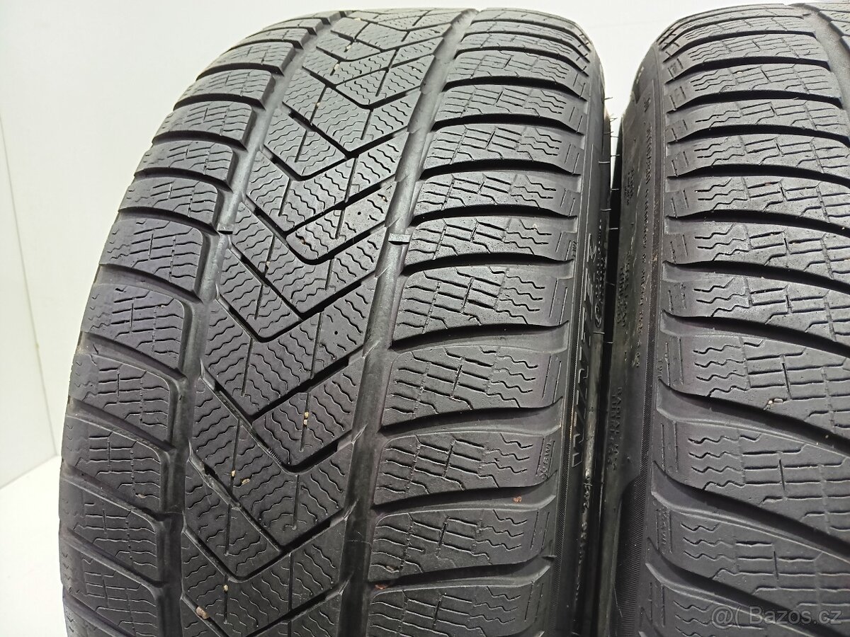 2ks zimní pneu 275/40/18 Pirelli - 3
