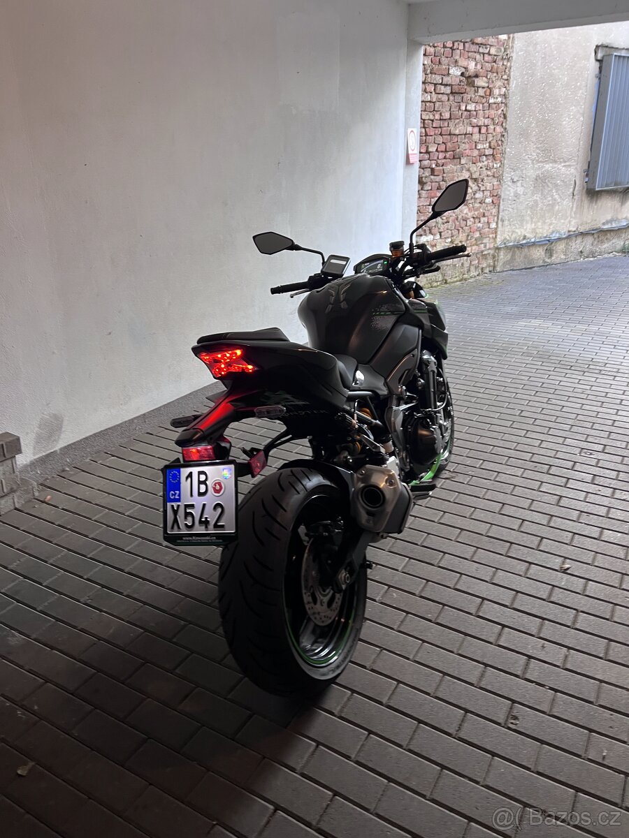Prodám Kawasaki Z900 2023 - 3