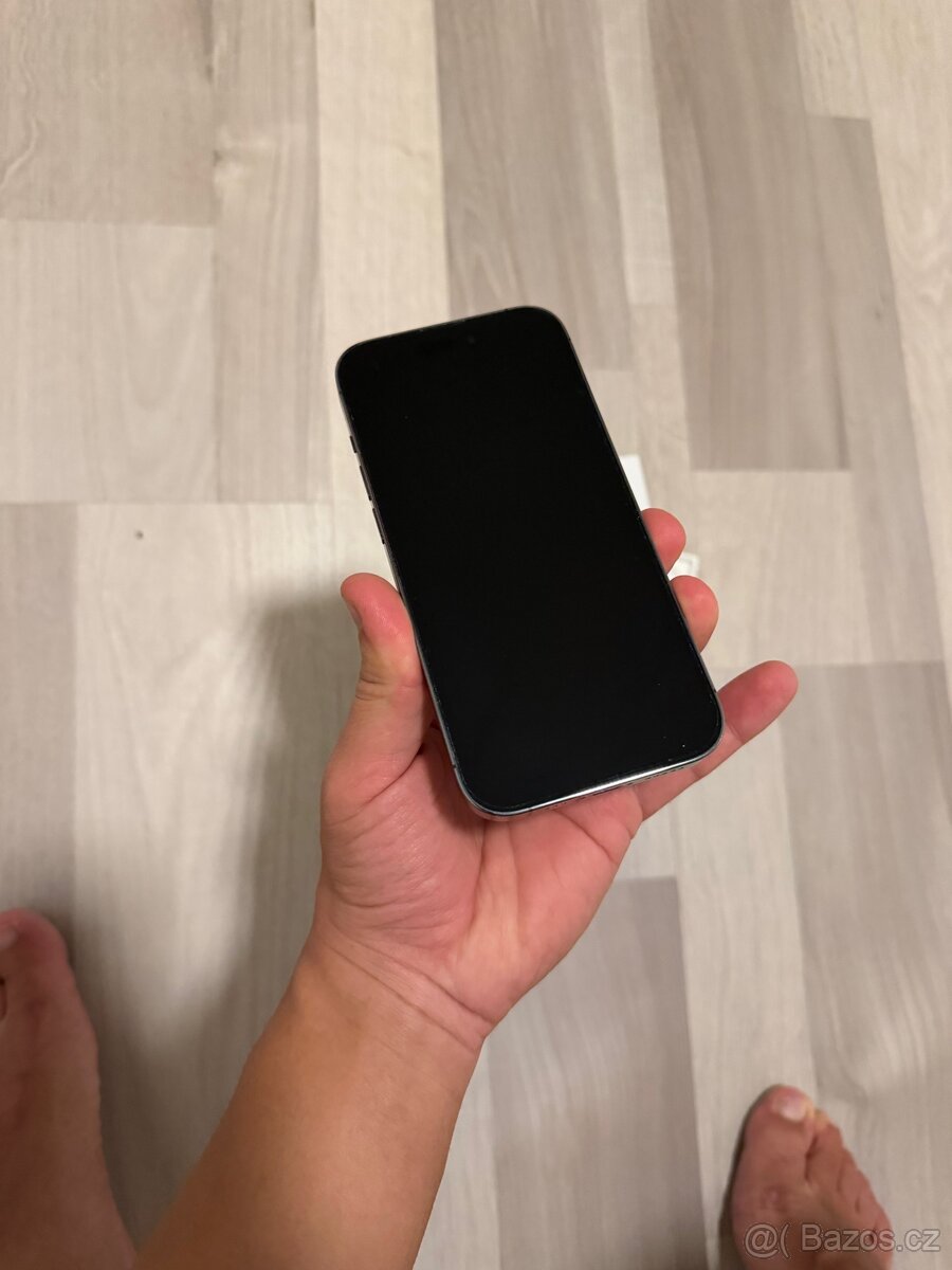 IPhone 14 Pro Fialová - 3