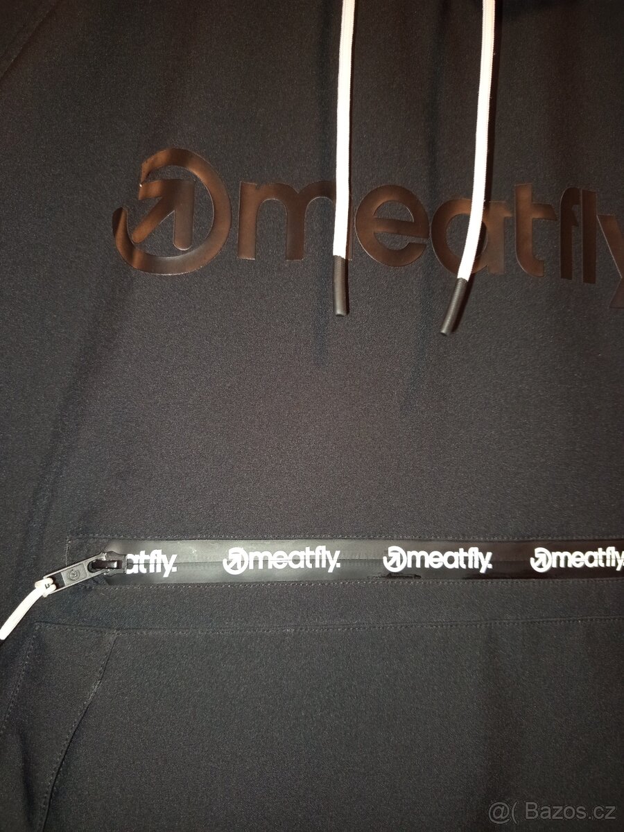 Pánská Meatfly zimní bunda - 3