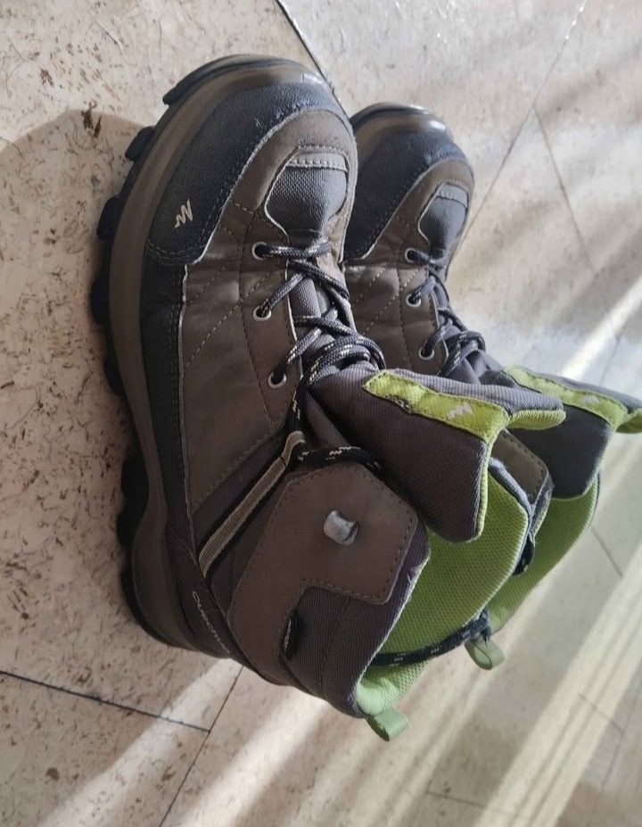 Dětské zimní boty, vel.37 - 3