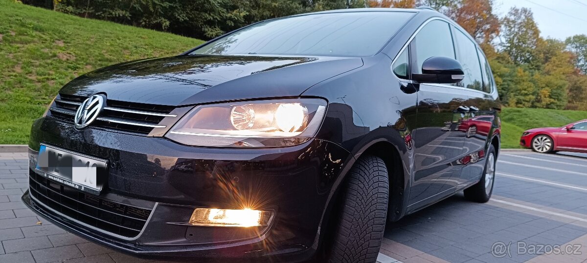 Volkswagen SHARAN 7 míst Panorama - 3