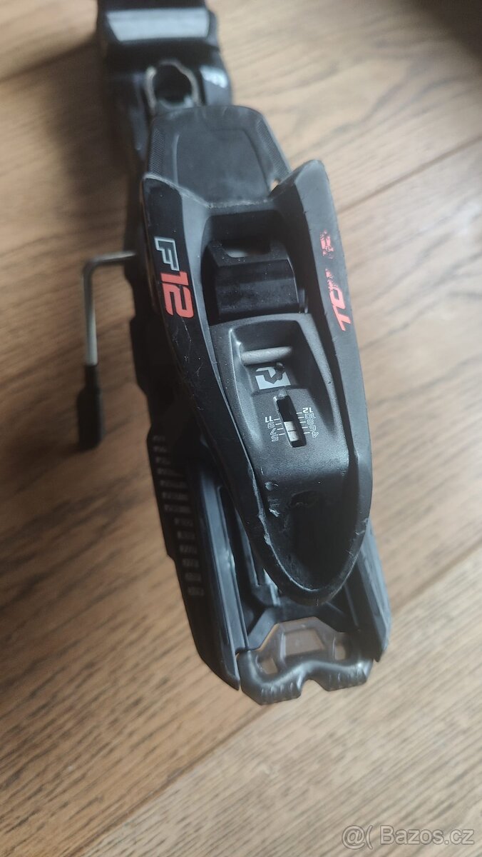 Skialpové vázání Marker F12 Tour EPF - 3