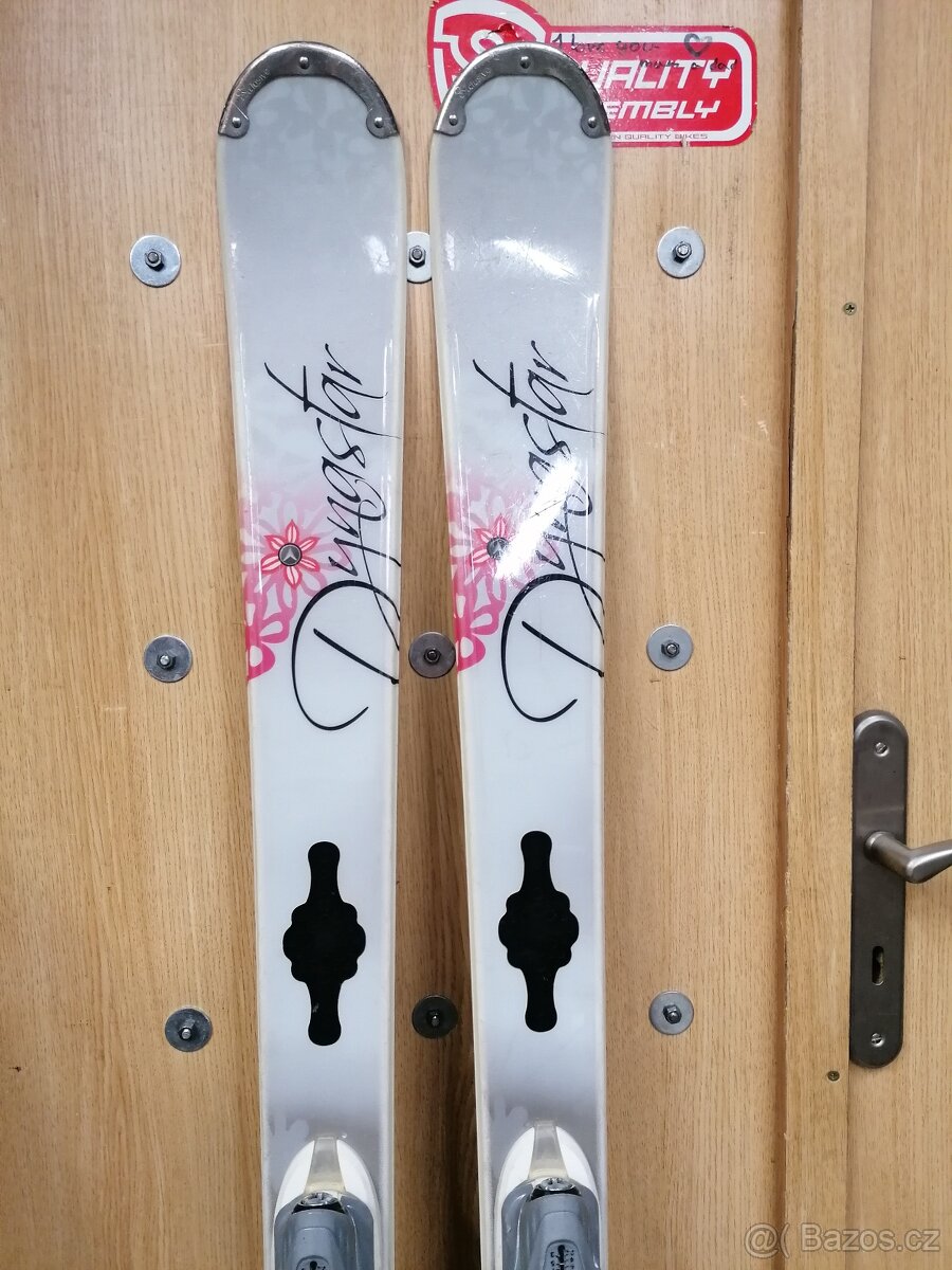 Lyže Dynastar exclusive 158cm dámské - 3