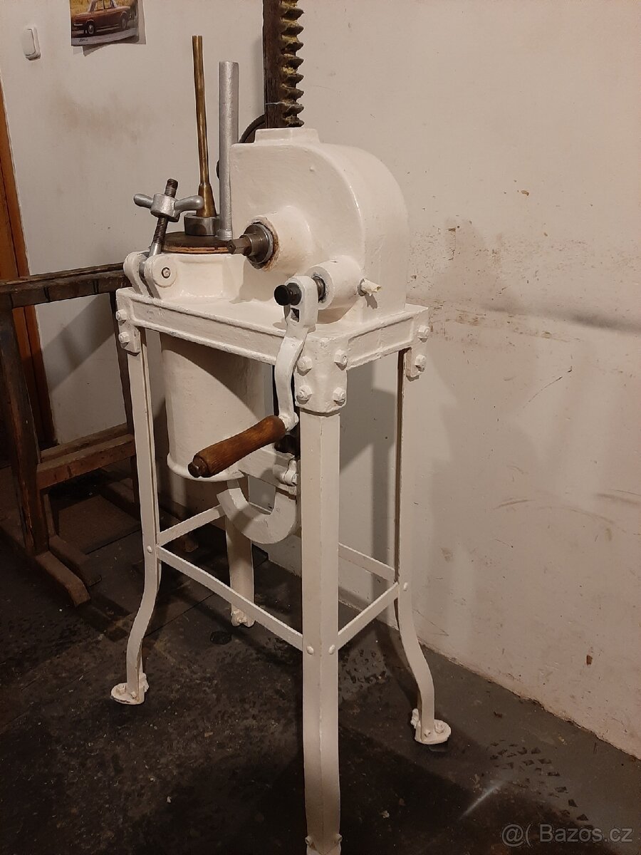 Litinová narážka - 3