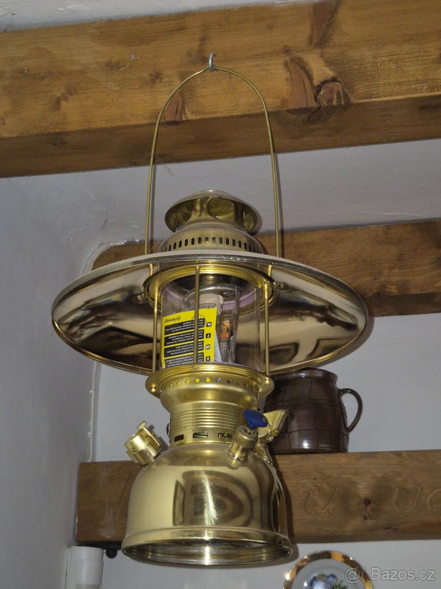 Lampa PETRONAX original - 3