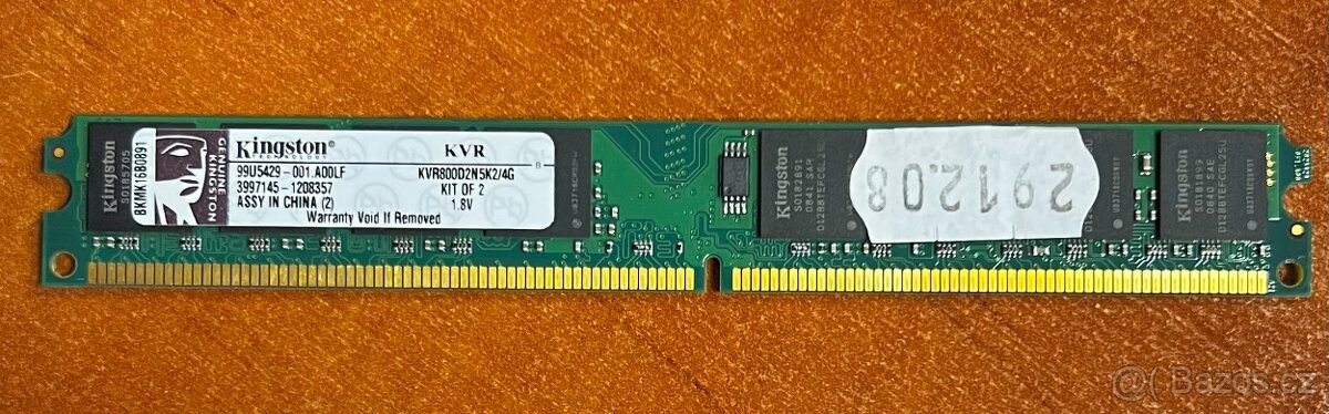 SET: Základní deska + Procesor + chladič + RAM - 3