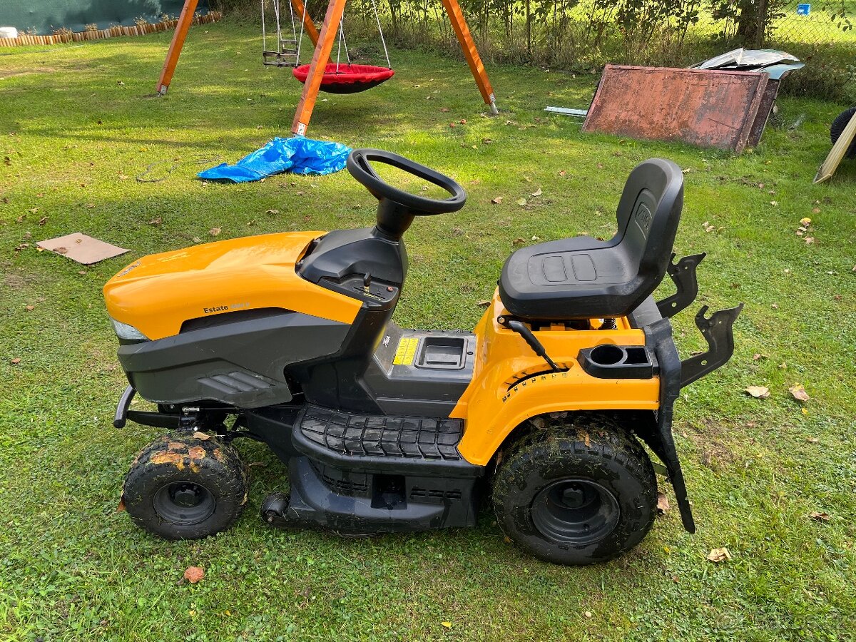 Traktůrek Stiga estate 2084h - 3