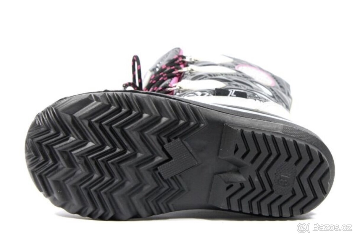 Nové dívčí zimní boty vel. 29 Junior League (sněhule) - 3