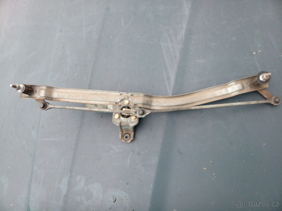 Náhradní díly z rozebraných VW Golf mk2 - 3