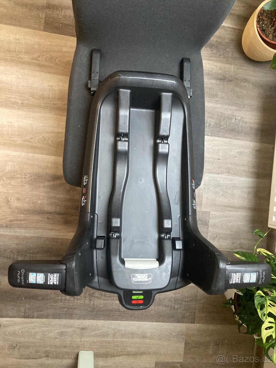 Vajíčko NUNA Bugaboo Turtle Air - 3