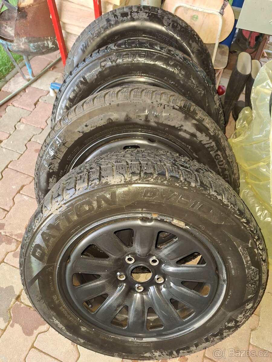 Hybridni disky Skoda - 3