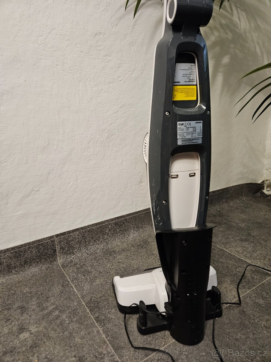 Leifheit vysavač Regulus PowerVac 2in1 - 3