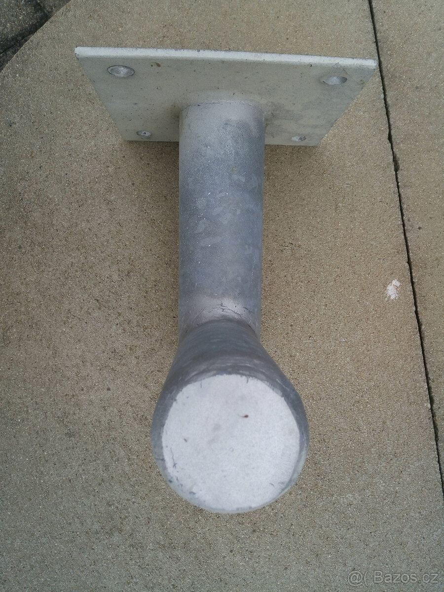 Anténní držák parabola konzole - 3