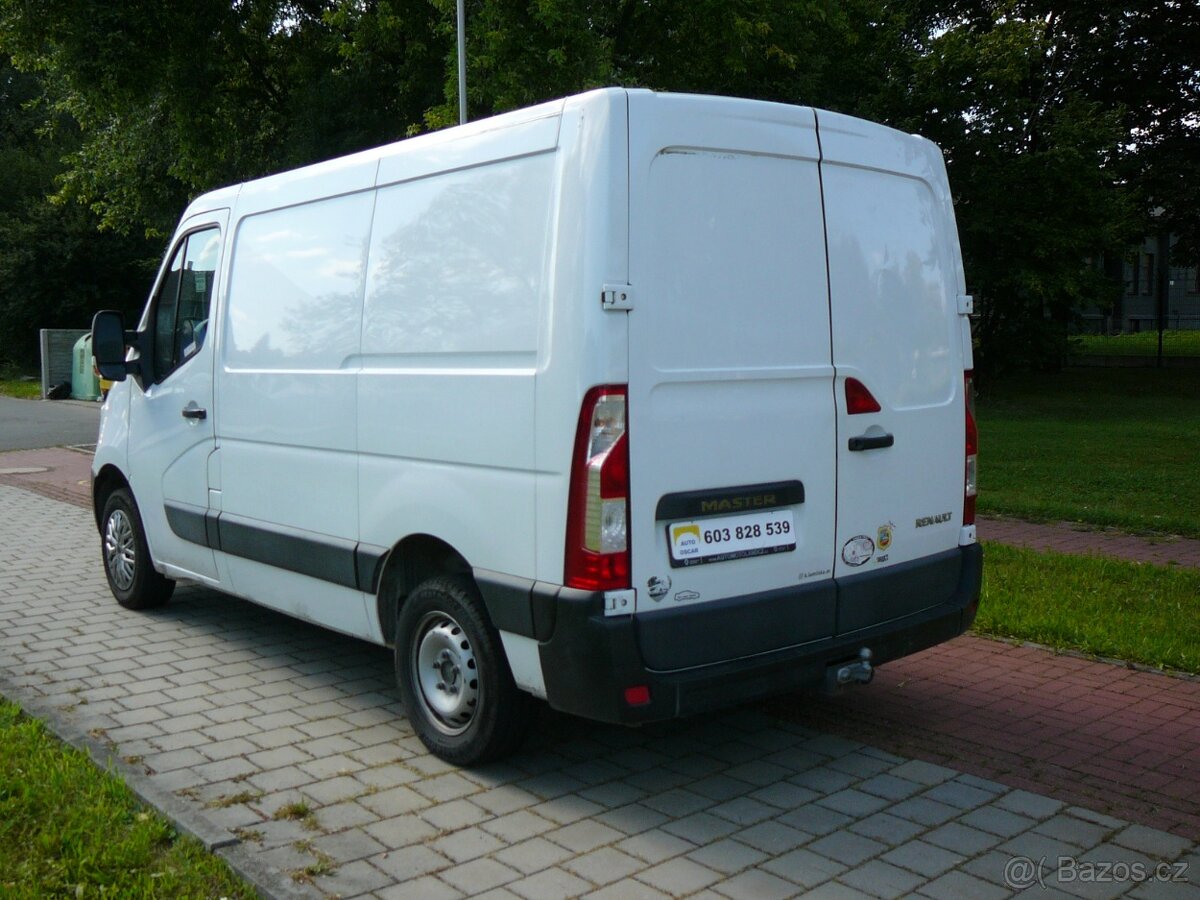 Renault Master 2.3Dci 96kW - 3
