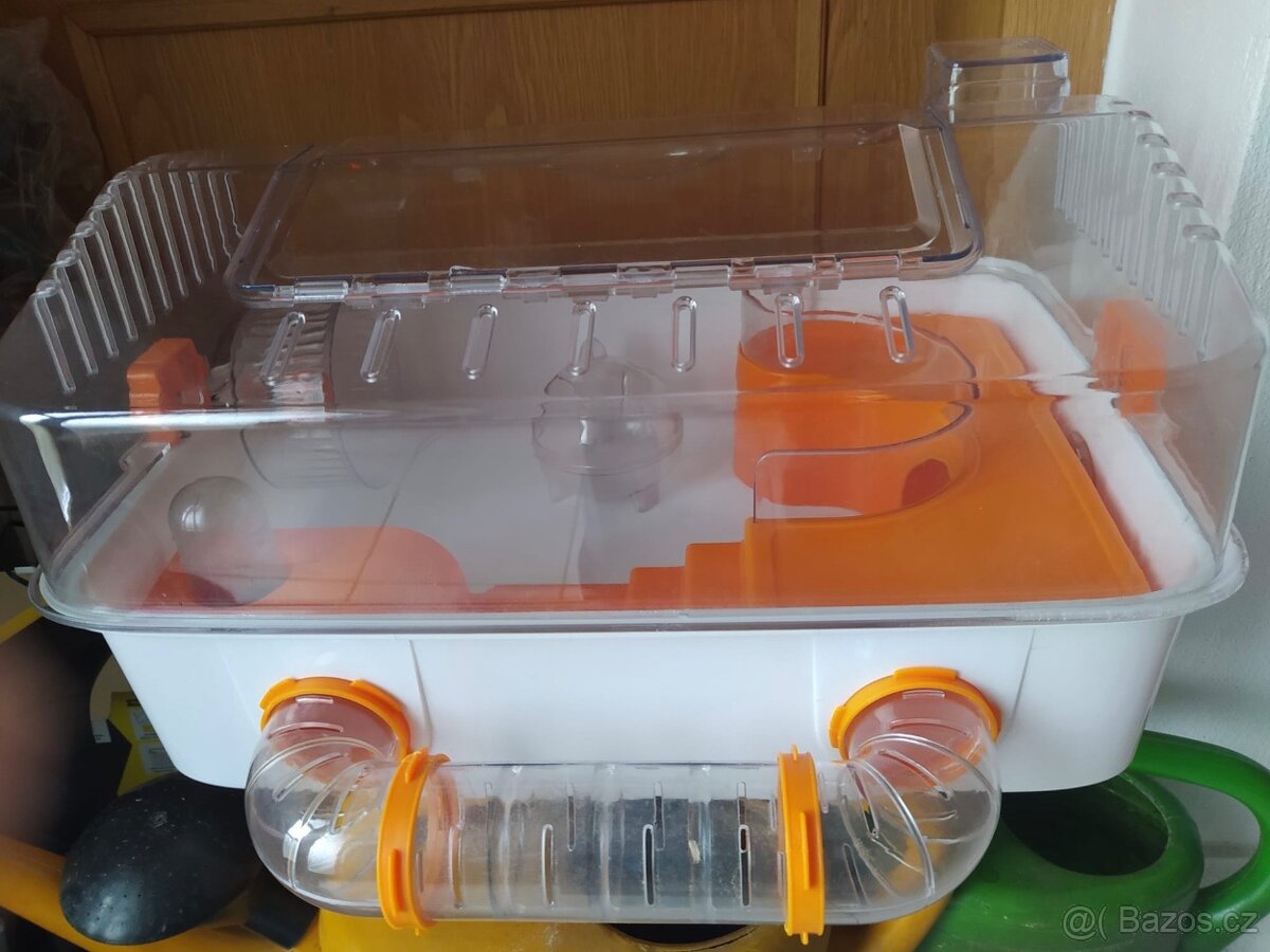 Klec pro křečka - 3