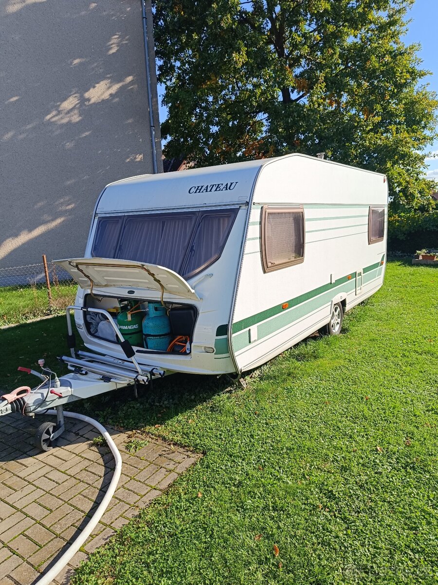 Prodám CHATEAU CALISTA 490,r.v.2007,STK 7/2027 - 3