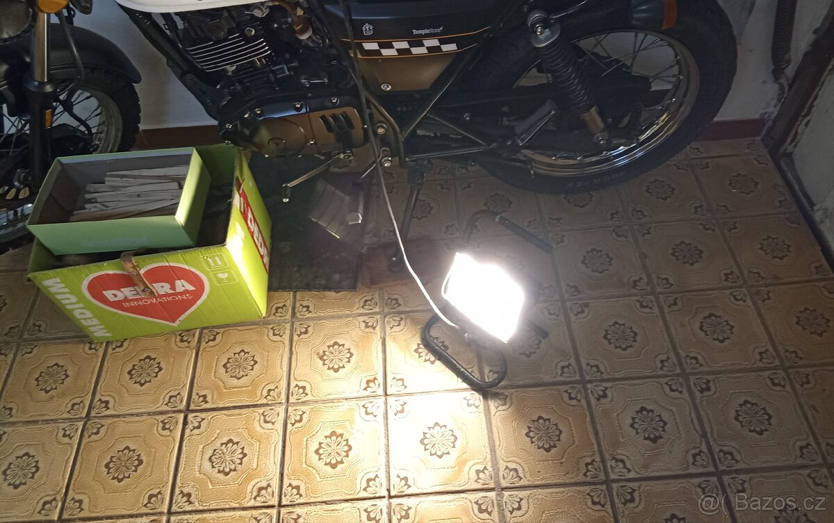 Halogenové světlo - 3