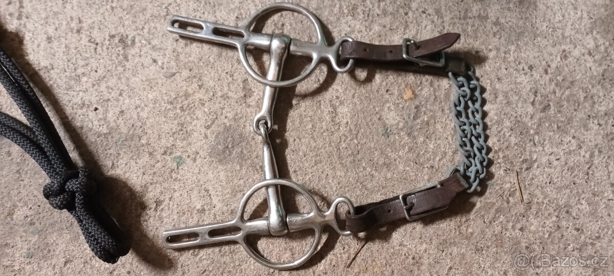 Prodám různé potřeby ke koním - 3