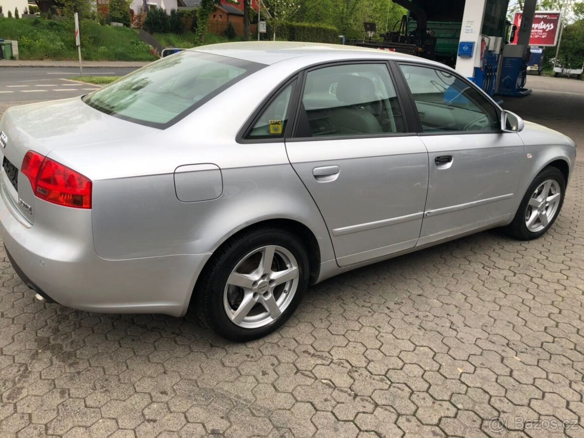 Audi A4 B7 náhradní díly - 3