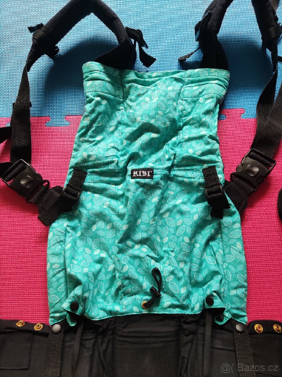 Téměř nenošené nosítko Kibi - 3