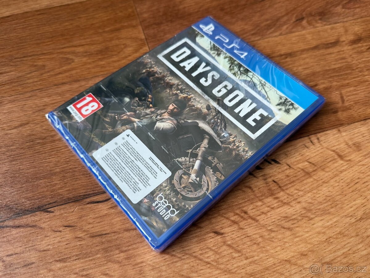 Hra Sony PS4: Days Gone (NOVÁ) - 3