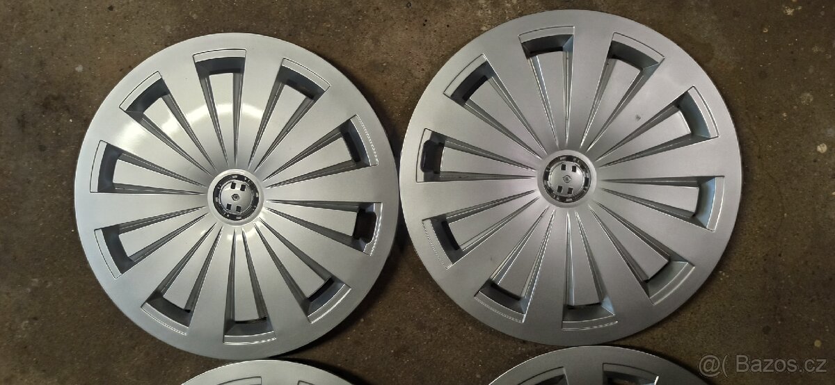 16" Audi poklice 8W0.601.17 4 ks bez pokliček - 3