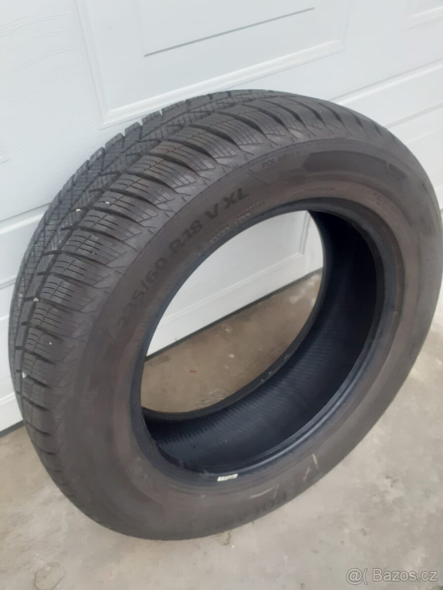 Prodám zánovní letní/zimní pneu - 3