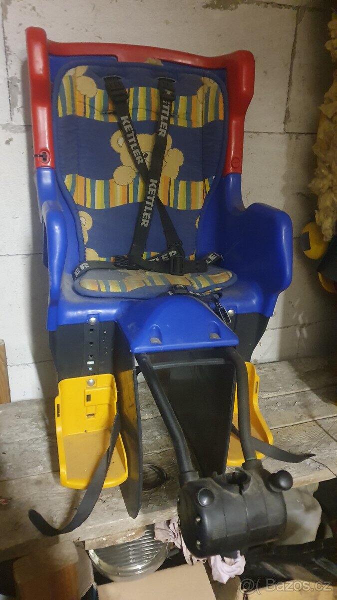 Destka sedačka na kolo - 3