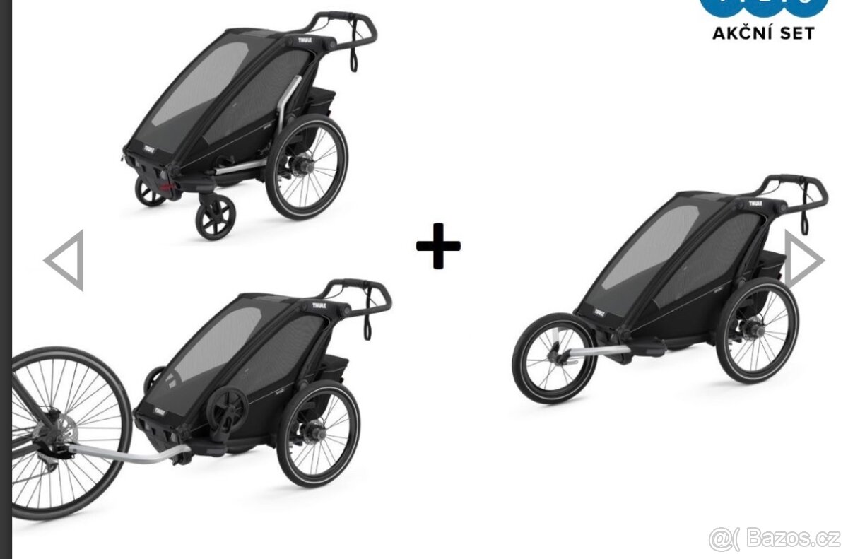 Thule Sport 2 - cyklo, inline, running - 3