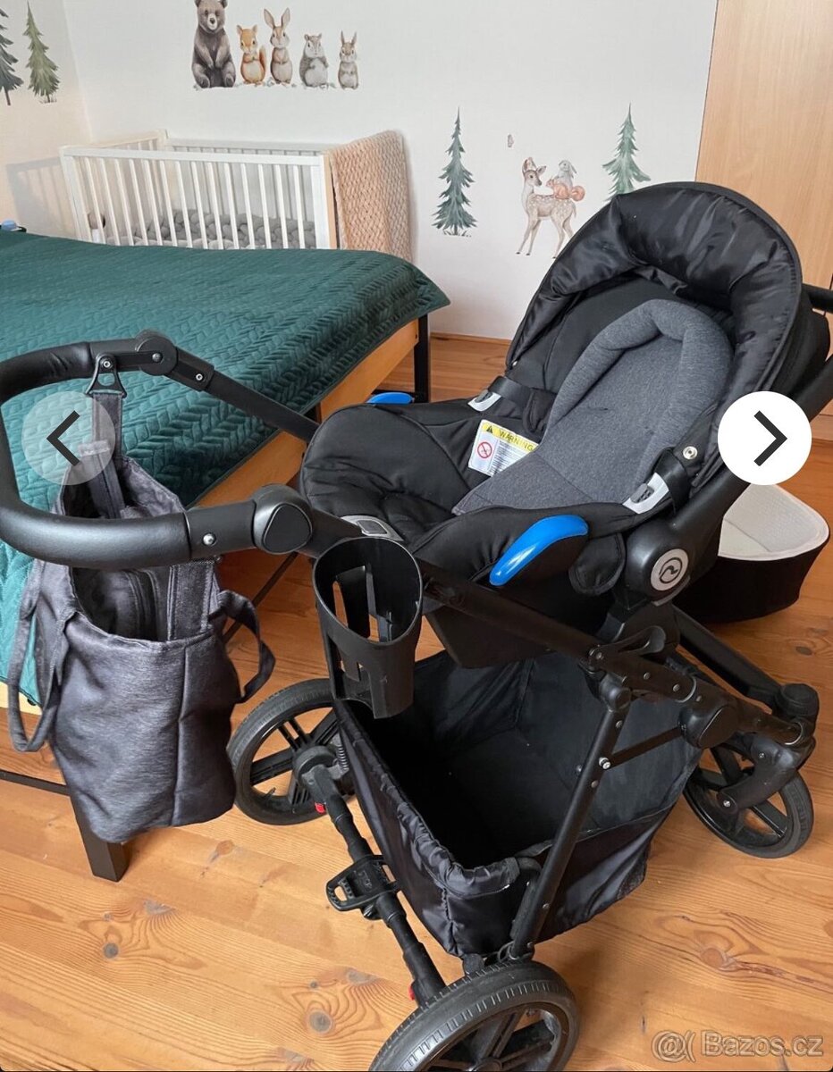 Kočárek camarello picco - 3