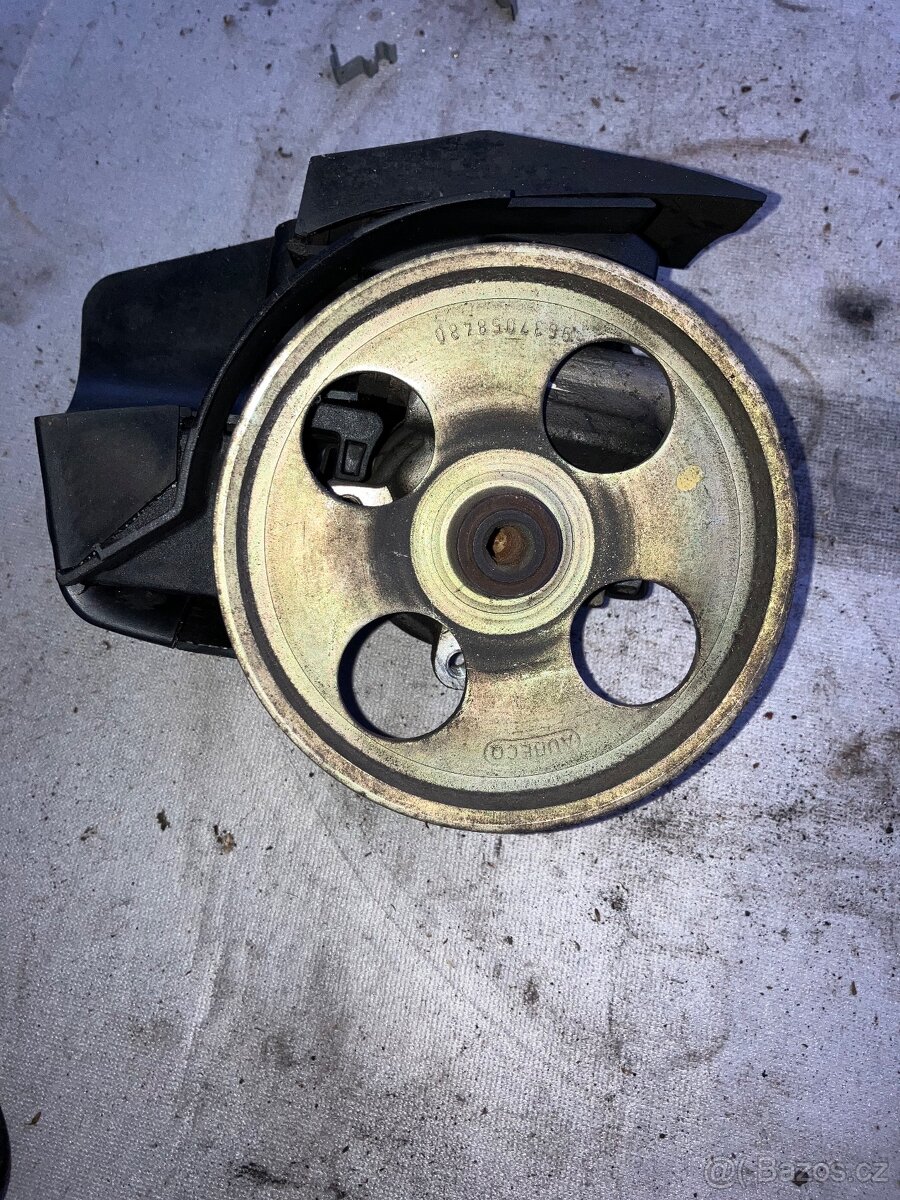 Servocerpadlo citroen berlingo / peugeot partner - 3