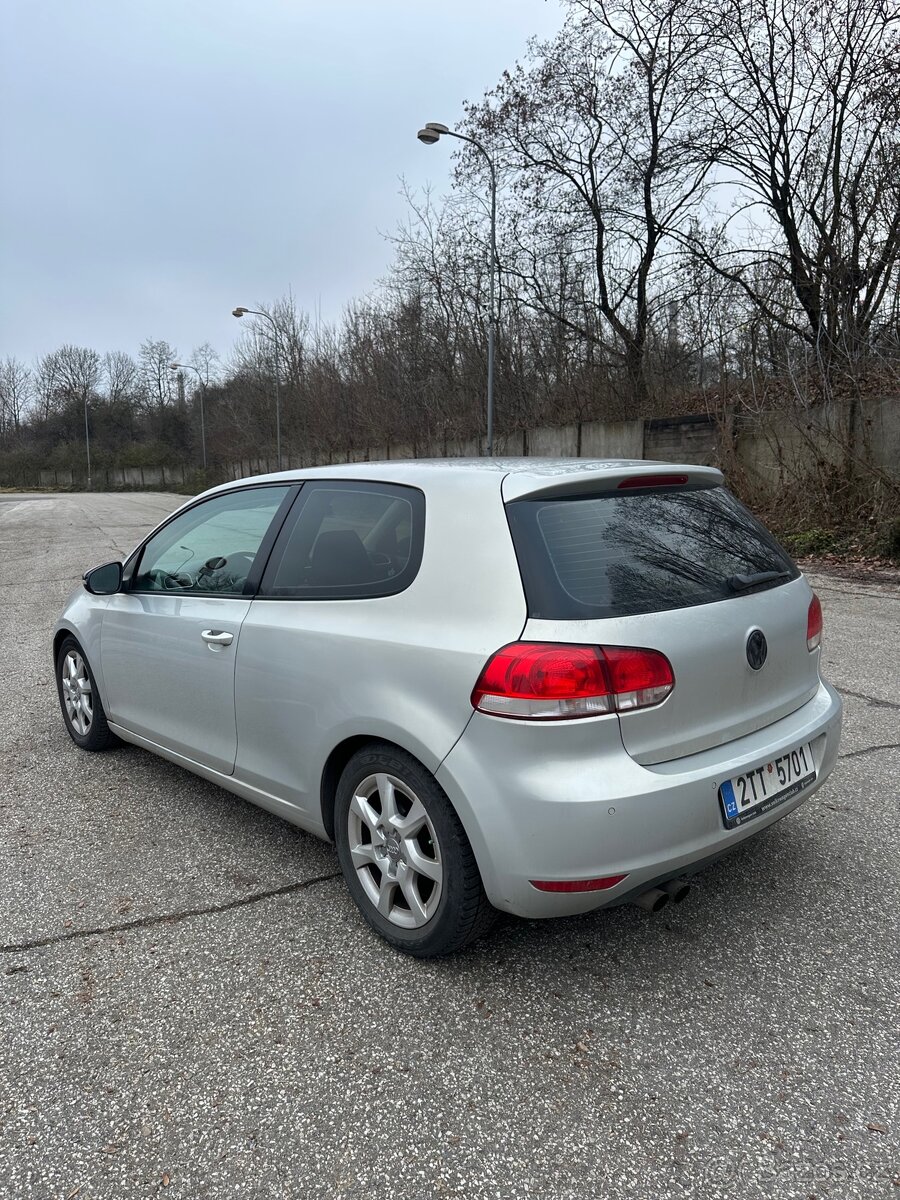 Prodám Golf mk6 1.8 tsi - 3