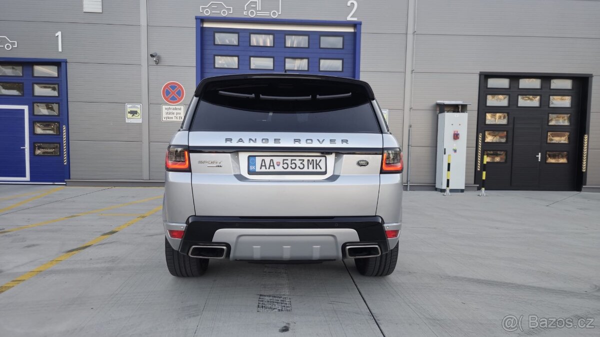 Range Rover Sport 2019 - 3