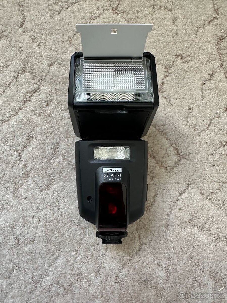 externí blesk METZ MB 58 AF-1C pro Canon - 3