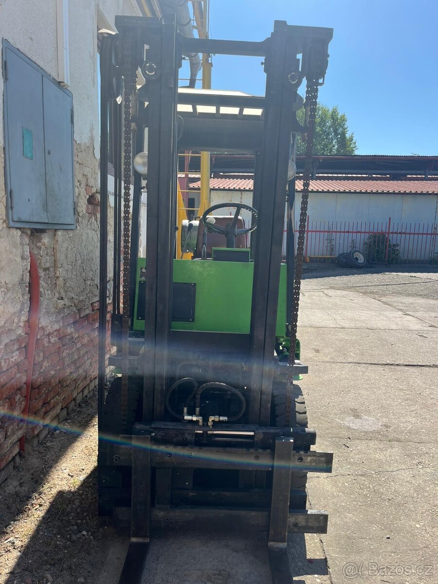 VZV Desta DV 20 AA - 3