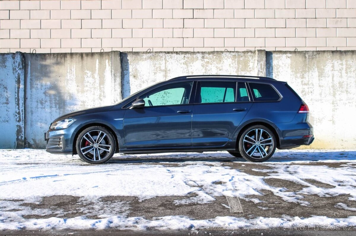 Volkswagen Golf Variant 2.0 TDI BMT GTD DSG - 3